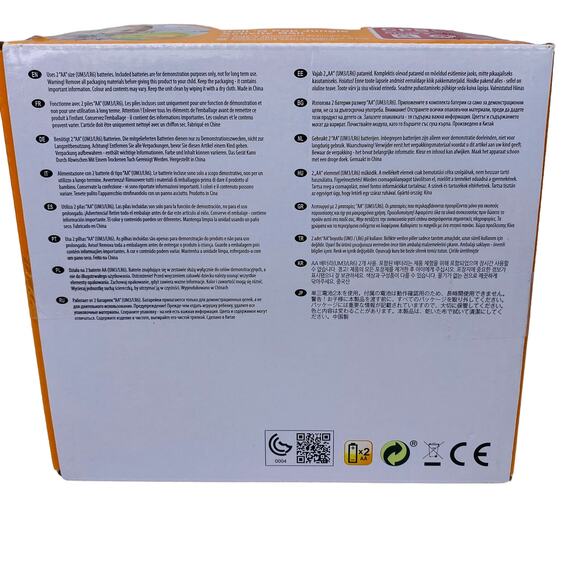 Winfun Roll 'N Pop Jungle Activity Ball 6m+ Lion Monkey Educational New - Picture 11 of 15